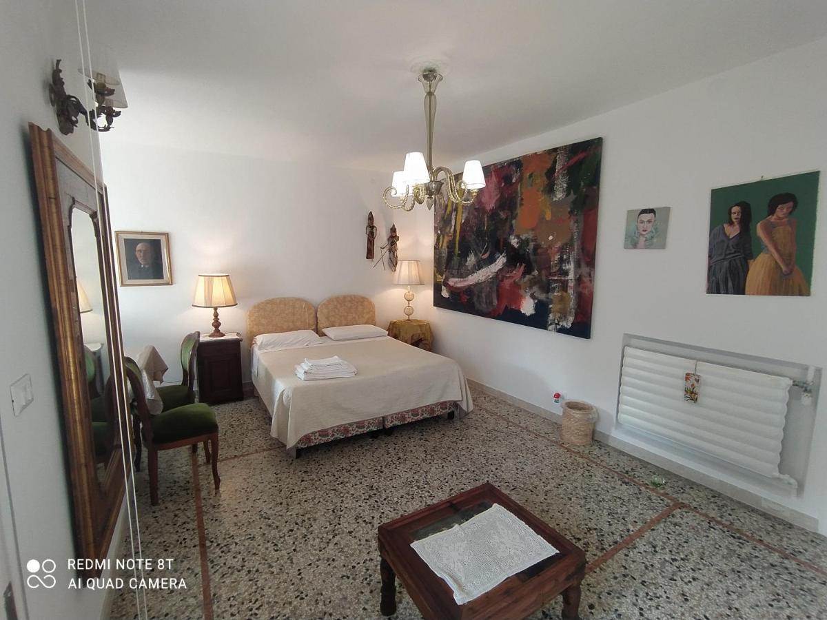 Casa Gialla Wenecja Zewnętrze zdjęcie