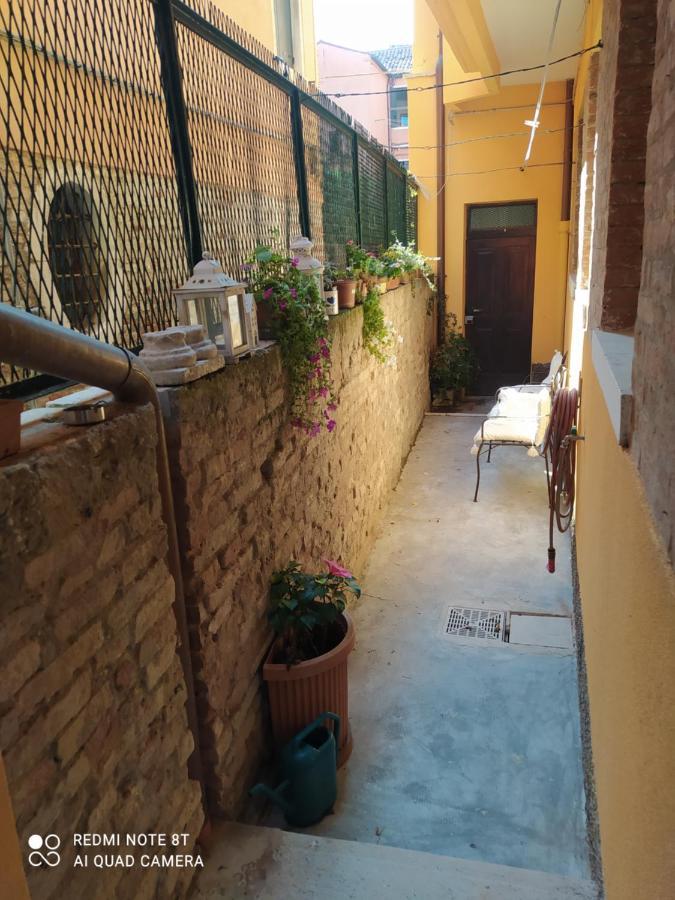 Casa Gialla Wenecja Zewnętrze zdjęcie
