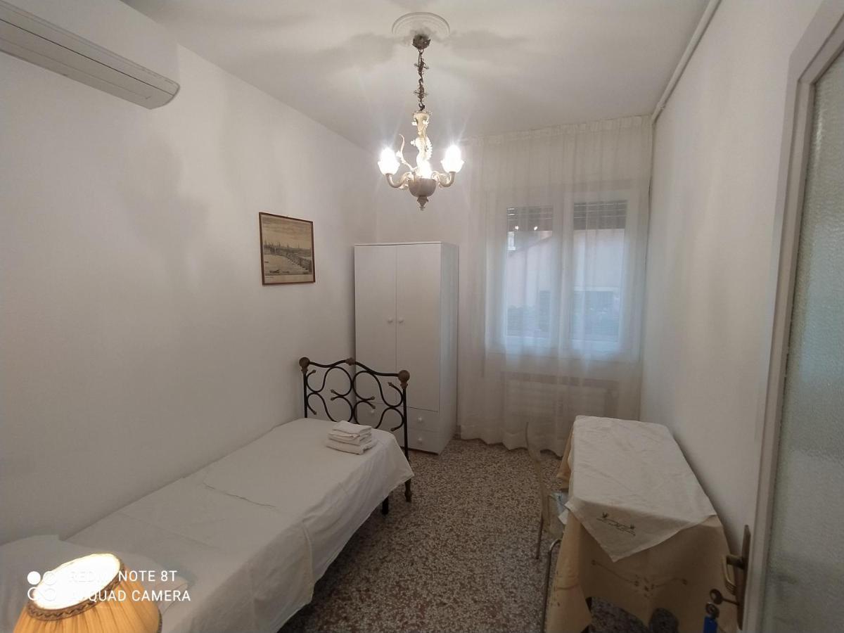 Casa Gialla Wenecja Zewnętrze zdjęcie